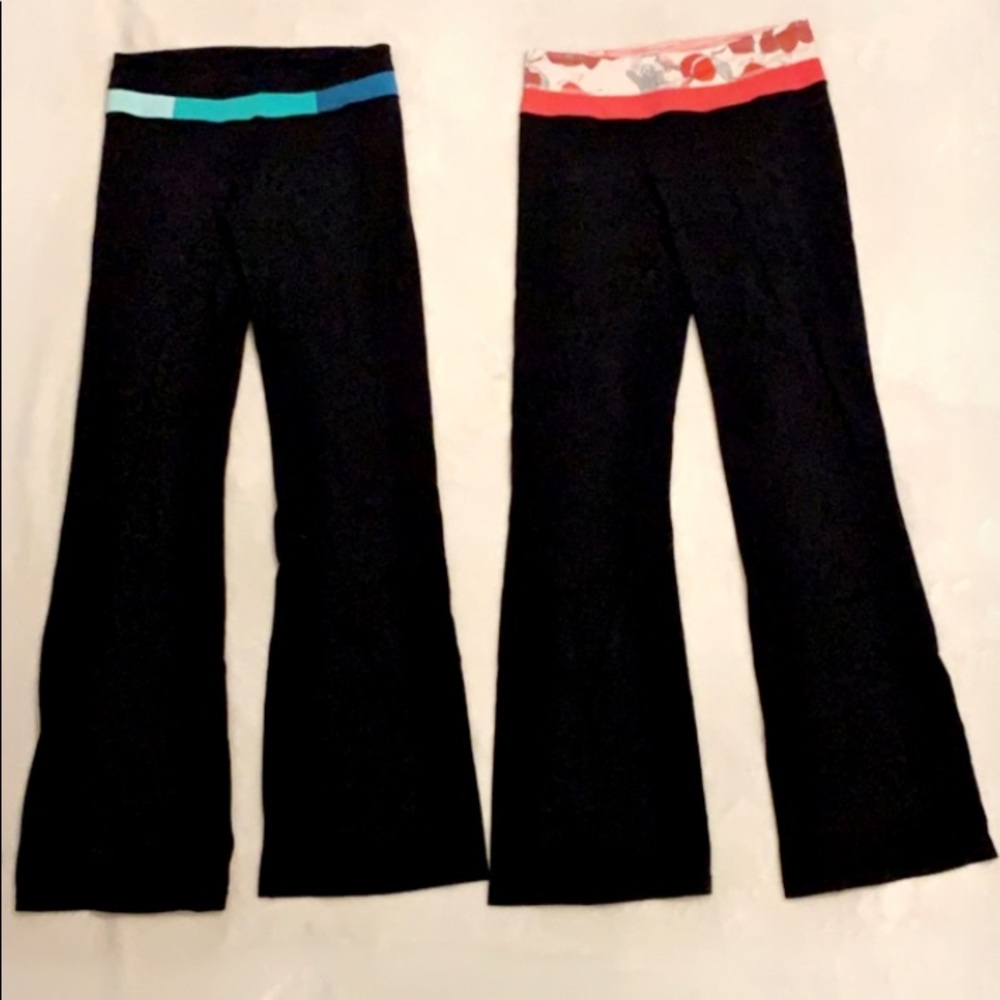 lululemon groove pants